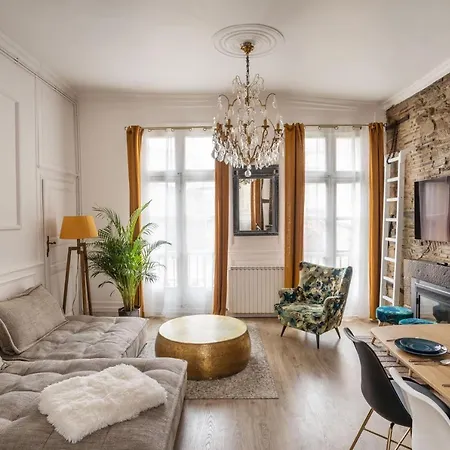 Le Saint Louis - 3 Au Coeur De Apartment *